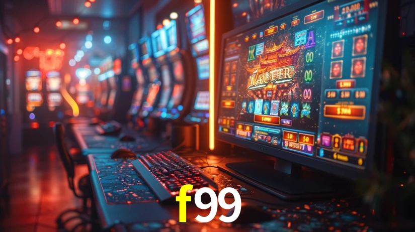 f99: Seu Cassino Premiado com Pagamentos Rápidos