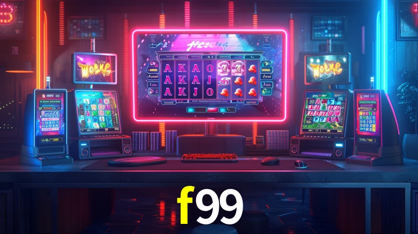 f99 - Melhores jogos de cassino online - f99.com