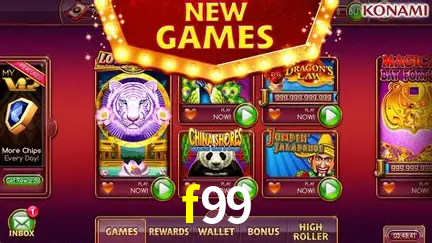 Desvendando o Mundo dos Jogos Virtuais na f99