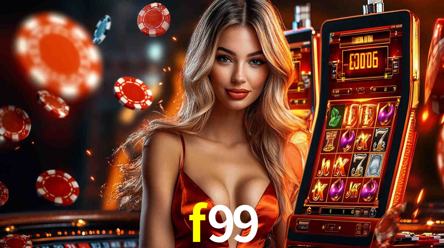 f99: Seu Cassino Premiado com Pagamentos Rápidos