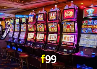 Descubra o Mundo do Cassino Online com f99