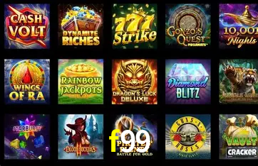 Desvendando o Mundo dos Jogos Virtuais na f99