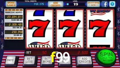 Descubra o Mundo do Cassino Online com f99