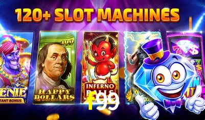 Descubra a Magia dos Jogos de Arcade no f99