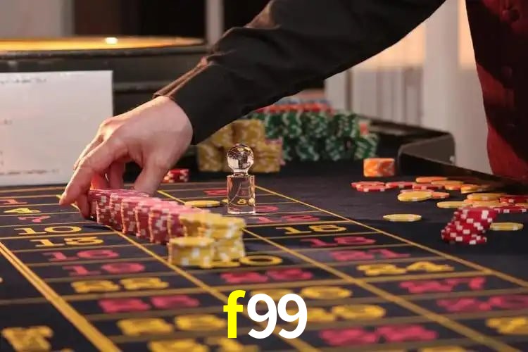 A Emoção da Loteria na f99: Uma Chance de Mudança de Vida