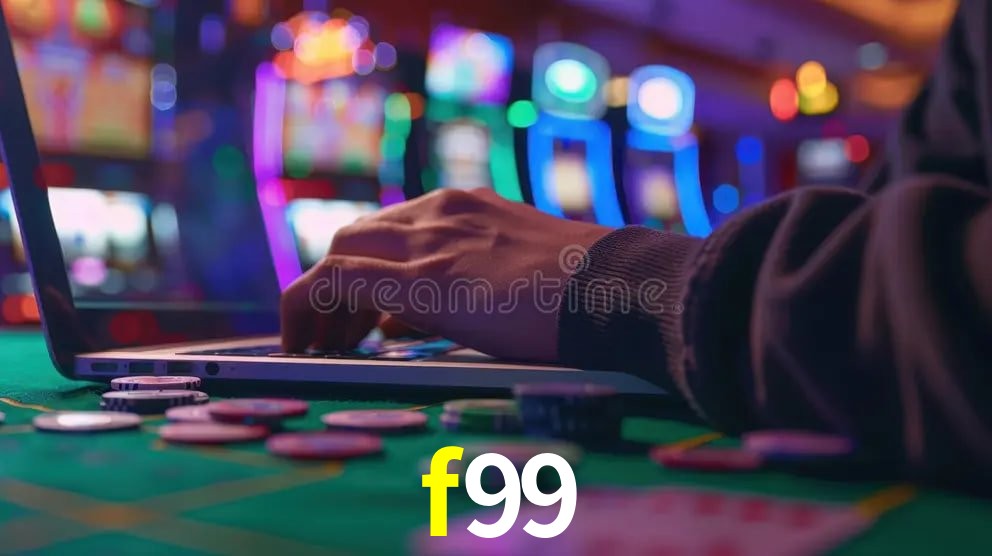 Provedores de Jogos f99