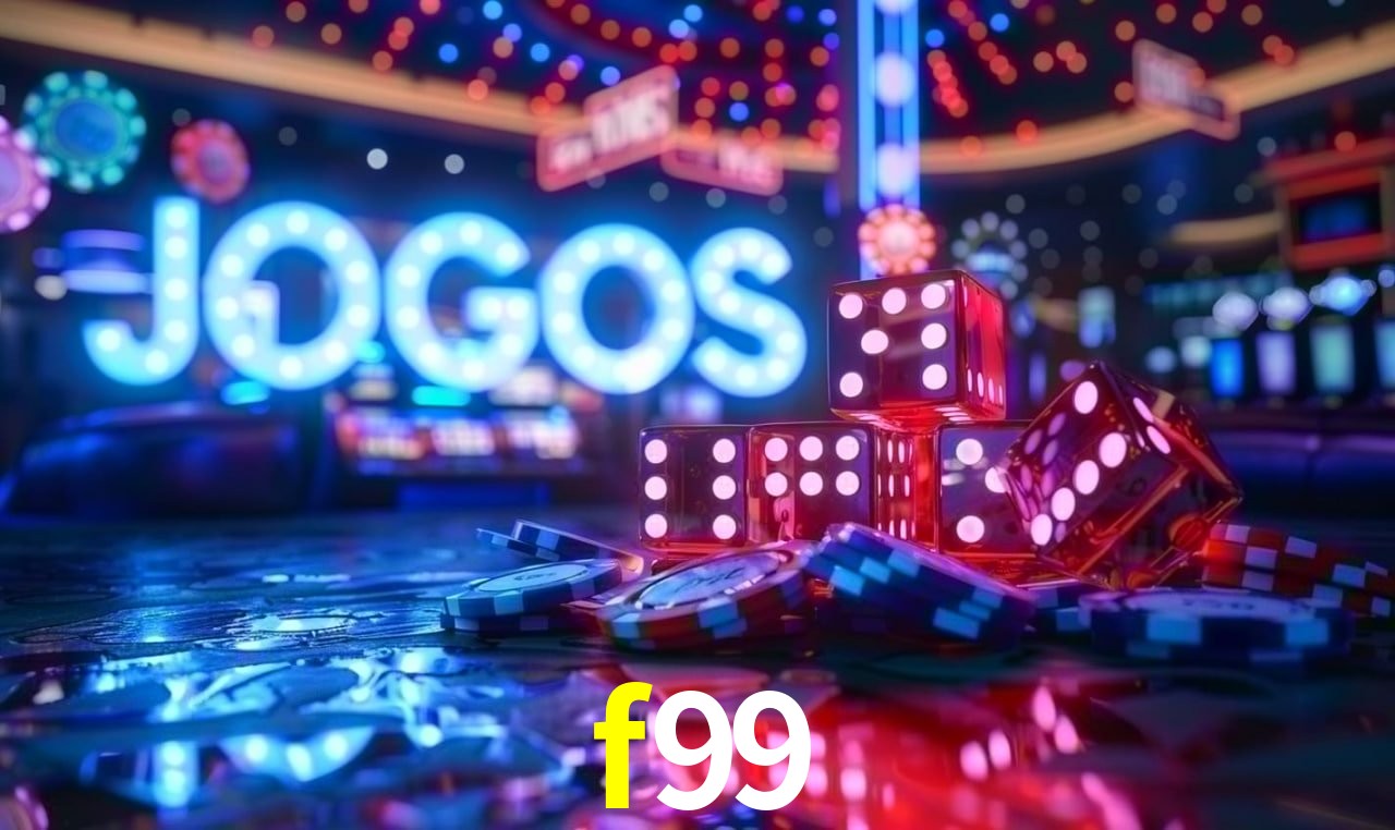 Jogos de Slot f99