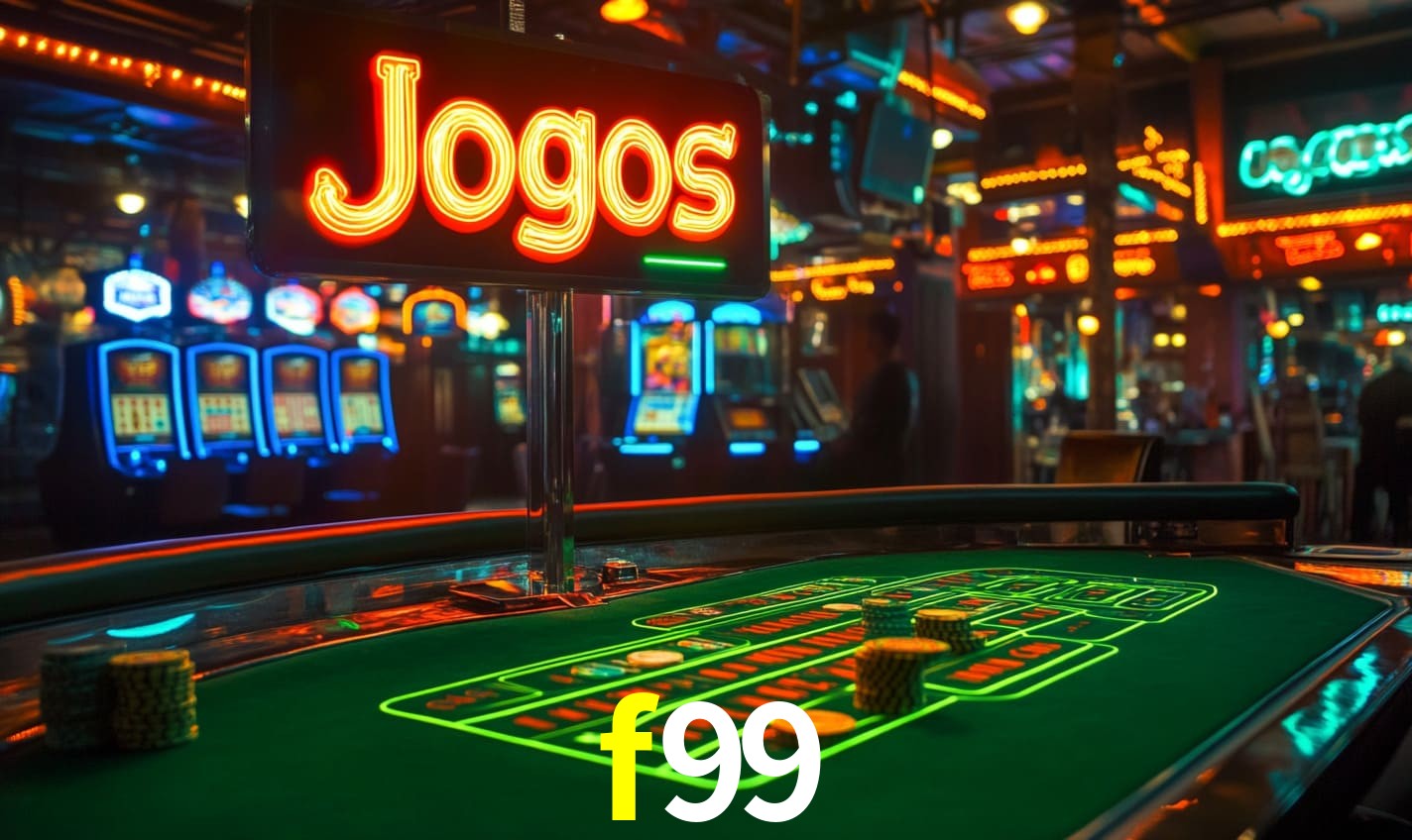 Game Providers f99