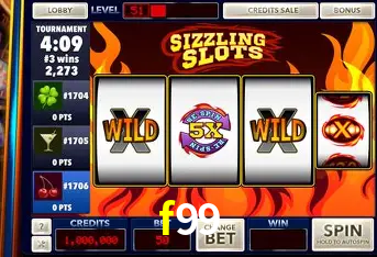Descubra o Mundo do Cassino Online com f99