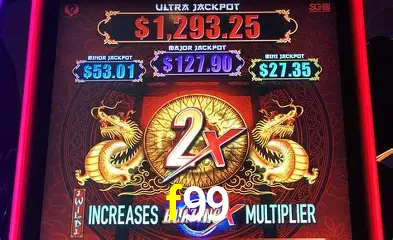 Blackjack Table f99